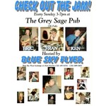 Grey Sage Jam